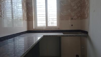Kitchen Image of 940 Sq.ft 2 BHK Apartment / Flat for sale in New Town Kolkata for Rs. 7450000
