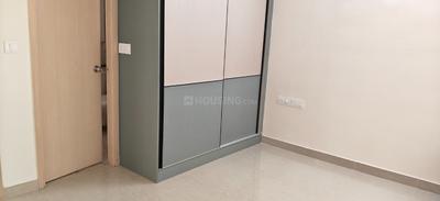 Bedroom Image of 1000 Sq.ft 2 BHK Apartment / Flat for rent in Mantri Webcity, Narayanapura Bengaluru for Rs. 38000