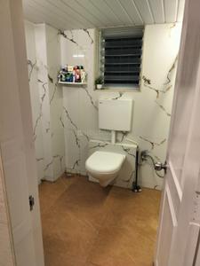 Bathroom Image of 1085 Sq.ft 3 BHK Apartment / Flat for sale in Vasai West Vasai for Rs. 12000000