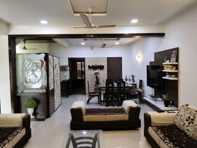 Living Room Image of 3285 Sq.ft 4 BHK Villa for sale in Shree Balaji Villa, Chandkheda Ahmedabad for Rs. 45000000