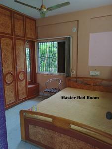 Bedroom Image of 1215 Sq.ft 3 BHK Farm House for sale in Mukundapur Kolkata for Rs. 7200000