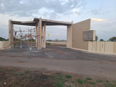 Image of 180 Sq.ft Residential Plot / Land for sale in Nandikandi, Sangareddy for Rs. 3800000