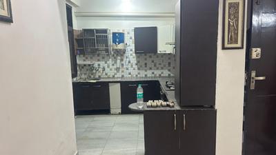 Kitchen Image of 1440 Sq.ft 3 BHK Builder Floor for sale in SS Mayfield Garden, Sector 51 Gurgaon for Rs. 25000000