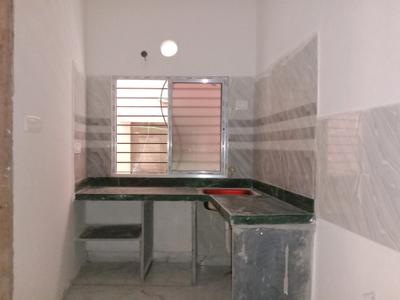 Kitchen Image of 643 Sq.ft 2 BHK Apartment / Flat for sale in New Town Kolkata for Rs. 1950000