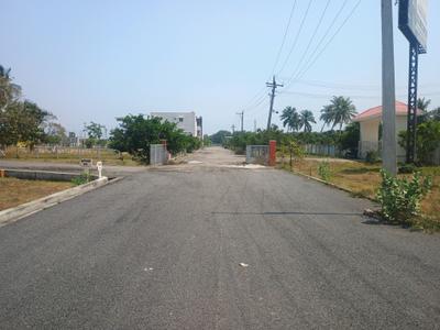 Image of 1600 Sq.ft Residential Plot / Land for sale in Thaiyur, Chennai for Rs. 6240000