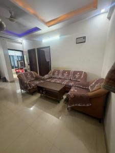 Hall Image of 700 Sq.ft 2 BHK Apartment / Flat for rent in Mansarovar Jaipur for Rs. 23000