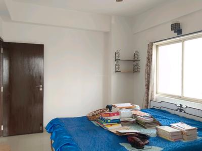 Bedroom Image of 1360 Sq.ft 3 BHK Apartment / Flat for sale in Maheshtala Kolkata for Rs. 5800000