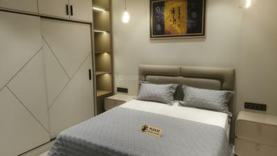 Bedroom Image of 1241 Sq.ft 3 BHK Apartment / Flat for sale in BLF Nature Valley, Sector 35 Sohna for Rs. 16000000