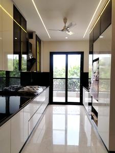 Kitchen Image of 2200 Sq.ft 3 BHK Builder Floor for sale in Malibu Town Floors, Sector 47 Gurgaon for Rs. 31000000