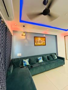 Bedroom Image of 1000 Sq.ft 3 BHK Apartment / Flat for sale in Samved Green Valley, Sargasan Gandhinagar for Rs. 9500000