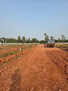 Image of 200 Sq.ft Residential Plot / Land for sale in Sarika, Vizianagaram for Rs. 4600000