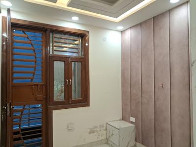 Bedroom Image of 900 Sq.ft 3 BHK Builder Floor for sale in Dwarka Mor New Delhi for Rs. 4950008