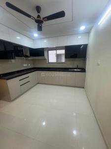 Kitchen Image of 2185 Sq.ft 3 BHK Apartment / Flat for sale in Frontline Seven, Kokapet Hyderabad for Rs. 19800000