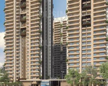 Image of 1655 Sq.ft 3 BHK Apartment / Flat for sale in IVY County, Sector 75, Noida for Rs. 19872000
