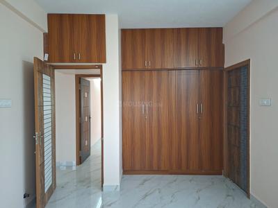 Bedroom Image of 1080 Sq.ft 2 BHK Independent House for rent in Ramapuram Chennai for Rs. 27000