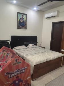 Bedroom Image of 1200 Sq.ft 2 BHK Builder Floor for sale in Peer Muchalla Zirakpur for Rs. 4890000