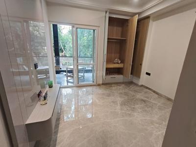 Bedroom Image of 756 Sq.ft 2 BHK Independent House for rent in Paschim Vihar New Delhi for Rs. 28500