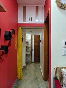 Hall Image of 517 Sq.ft 2 BHK Independent House for sale in Sector 21 Rohini New Delhi for Rs. 4800000