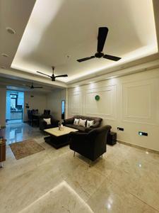 2.5 BHK Independent Builder Floor