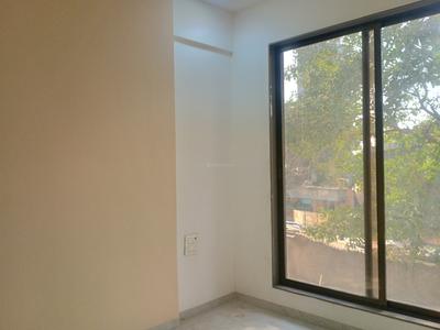 Bedroom Image of 640 Sq.ft 1 BHK Apartment / Flat for sale in Dynamic Crest Phase I Rimo Everest, Khidkali Thane for Rs. 3700000