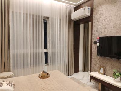 Bedroom Image of 500 Sq.ft 1 BHK Apartment / Flat for sale in Emerald Dotom Isle, Kandivali West Mumbai for Rs. 9000000