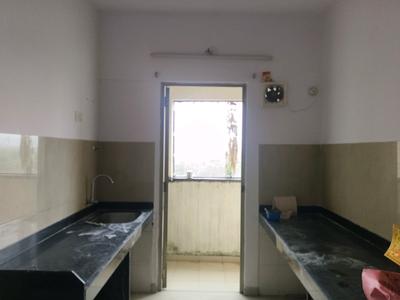 Kitchen Image of 585 Sq.ft 1 BHK Apartment / Flat for sale in Lodha Casa Rio, Palava Phase 1 Thane for Rs. 3200000