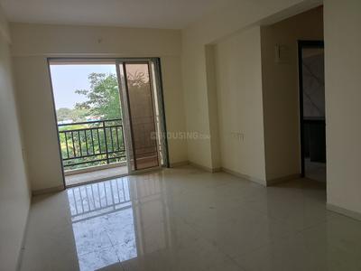 Hall Image of 650 Sq.ft 1 BHK Apartment / Flat for sale in Sanghvi Nesta, Thane West Thane for Rs. 9000000