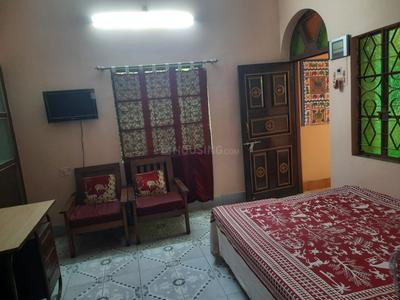 Bedroom Image of 700 Sq.ft 1 BHK Apartment / Flat for rent in Mahaprabhu Jharna Apartment, Benachity Durgapur for Rs. 16000
