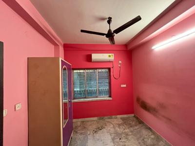 Bedroom Image of 1000 Sq.ft 3 BHK Apartment / Flat for rent in Paschim Putiary Kolkata for Rs. 19000