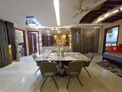 Hall Image of 3240 Sq.ft 4 BHK Builder Floor for sale in Eros Rosewood City, Sector 49 Gurgaon for Rs. 43500000