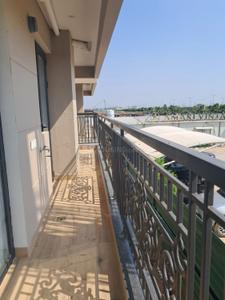 Balcony Image of 2000 Sq.ft 3 BHK Builder Floor for sale in Sri Sai Vintage Arch, JLPL Industrial Area Mohali for Rs. 21000000