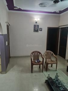 Hall Image of 850 Sq.ft 1 BHK Builder Floor for rent in Sector 9 Faridabad for Rs. 15000