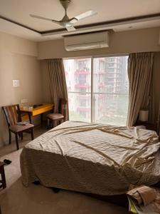 Bedroom Image of 857 Sq.ft 2 BHK Apartment / Flat for sale in Vijay Raj Viraj Bliss, Khar West Mumbai for Rs. 48500000