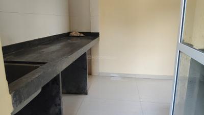 Kitchen Image of 900 Sq.ft 2 BHK Apartment / Flat for sale in Bharat Ecovistas, Shilphata Thane for Rs. 7250000