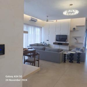 Kitchen Image of 1950 Sq.ft 3 BHK Apartment / Flat for sale in Evos Alchemy, Raghunathpur Bhubaneswar for Rs. 18000000