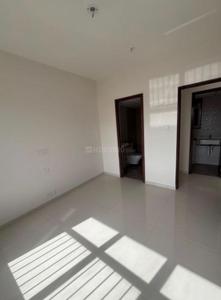 Bedroom Image of 400 Sq.ft 1 BHK Apartment / Flat for rent in Transcon Triumph Tower 3, Andheri West Mumbai for Rs. 65000