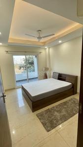 Bedroom Image of 1200 Sq.ft 2 BHK Apartment / Flat for rent in Sadashiv Nagar Belagavi for Rs. 24000
