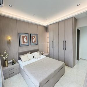 Bedroom Image of 1050 Sq.ft 2 BHK Apartment / Flat for sale in Shelar Supremus, Kalyan West Kalyan for Rs. 9851000