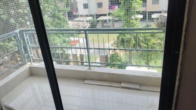 Image of 1665 Sq.ft 3 BHK Apartment / Flat for rent in Shukan Gold, Gota, Ahmedabad for Rs. 26500