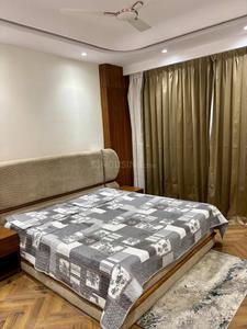Bedroom Image of 895 Sq.ft 1 BHK Builder Floor for rent in Bhai Randhir Singh Nagar Ludhiana for Rs. 18000