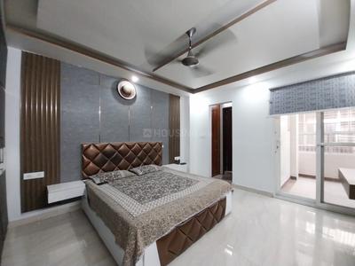 Bedroom Image of 2400 Sq.ft 3.5 BHK Independent House for sale in SS Aaron Ville, Sector 48 Gurgaon for Rs. 29900000