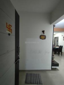 Hall Image of 1235 Sq.ft 2 BHK Apartment / Flat for sale in Pramukh Gardens, Park City Silvassa for Rs. 5500000