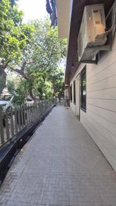 Balcony Image of 1850 Sq.ft 4 BHK Apartment / Flat for sale in DDA Sector Pocket B C, Vasant Kunj New Delhi for Rs. 45500000