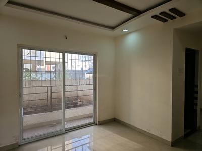 Living Room Image of 559 Sq.ft 1 BHK Apartment / Flat for sale in Lohegaon Pune for Rs. 2300001
