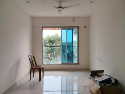 Living Room Image of 715 Sq.ft 2 BHK Apartment / Flat for rent in Shristi Residency Phase 1, Jogeshwari East Mumbai for Rs. 65000