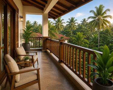 Image of 1500 Sq.ft 3 BHK Independent House for sale in East Nada, Thrissur for Rs. 8600000