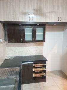 Kitchen Image of 1140 Sq.ft 2 BHK Apartment / Flat for rent in DS Needs 3 Project 276, Kalena Agrahara Bengaluru for Rs. 45000