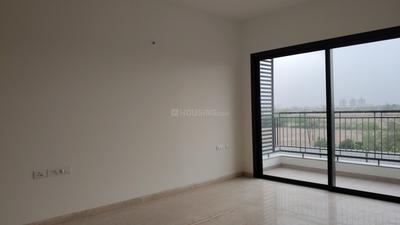 Bedroom Image of 1381 Sq.ft 2 BHK Apartment / Flat for rent in Sobha City, Sector 108 Gurgaon for Rs. 56000