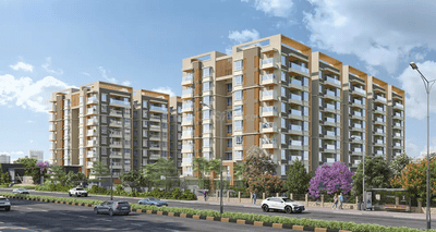 Brochure Image of 1925 Sq.ft 3 BHK Apartment / Flat for sale in SB Urban Park, Thanisandra Bengaluru for Rs. 24528053