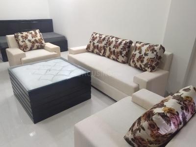 Hall Image of 725 Sq.ft 1 BHK Builder Floor for rent in DLF Independent Floors, DLF Phase 3 Gurgaon for Rs. 32000